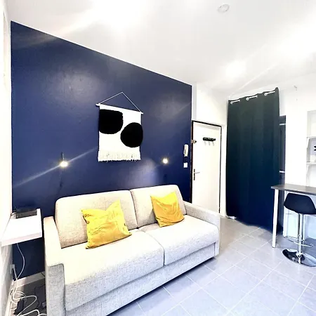 L Horizon Bleu Apartment *