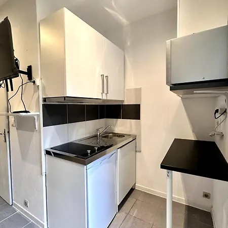 L Horizon Bleu Apartman Mulhouse