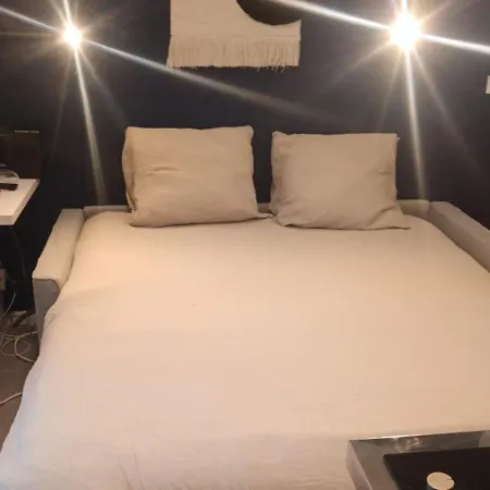 L Horizon Bleu Apartamento Mulhouse