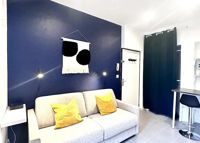 L Horizon Bleu Apartamento *