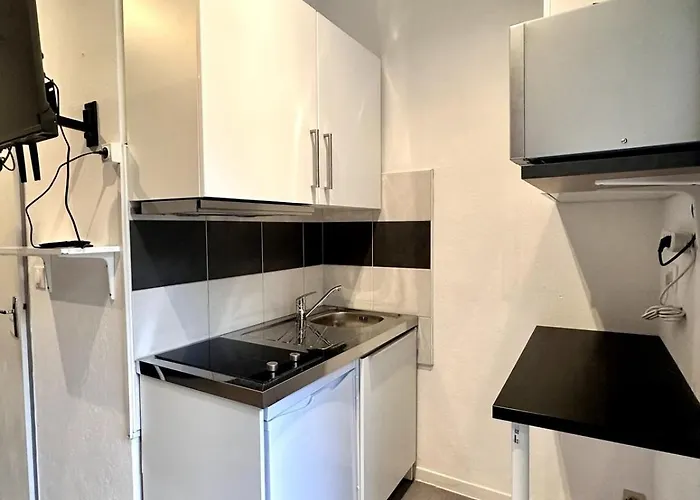 L Horizon Bleu Apartamento Mulhouse