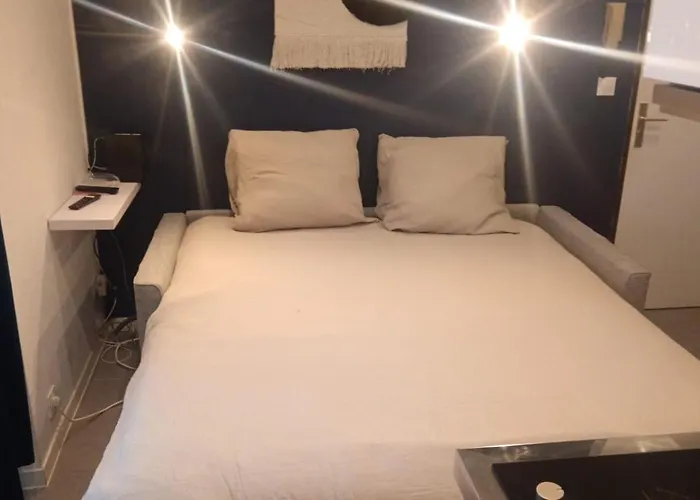 L Horizon Bleu Apartamento Mulhouse